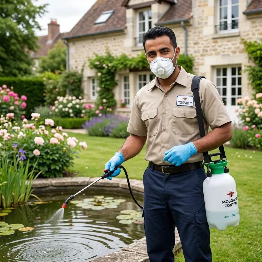 Une solution durable contre les moustiques à L'Isle-Adam