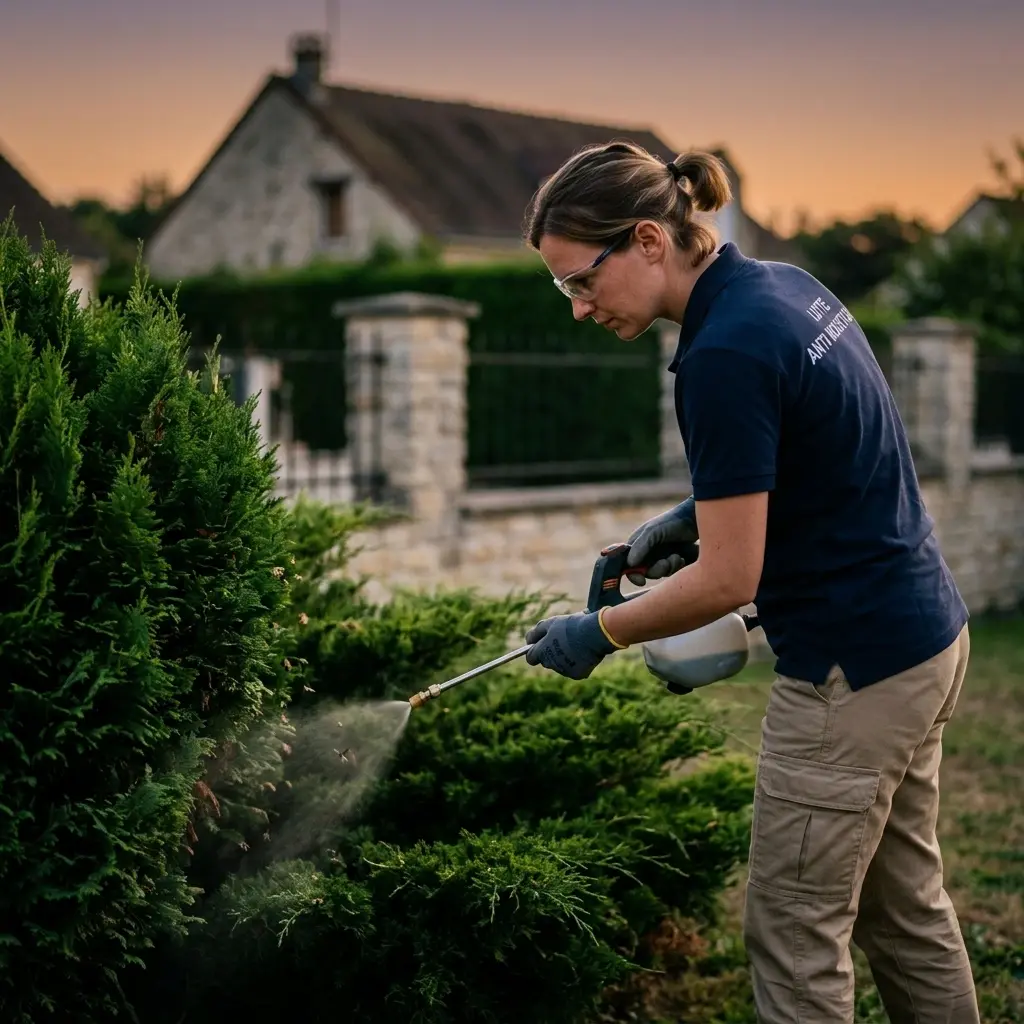 Bons réflexes à adopter avant, pendant et après l’intervention