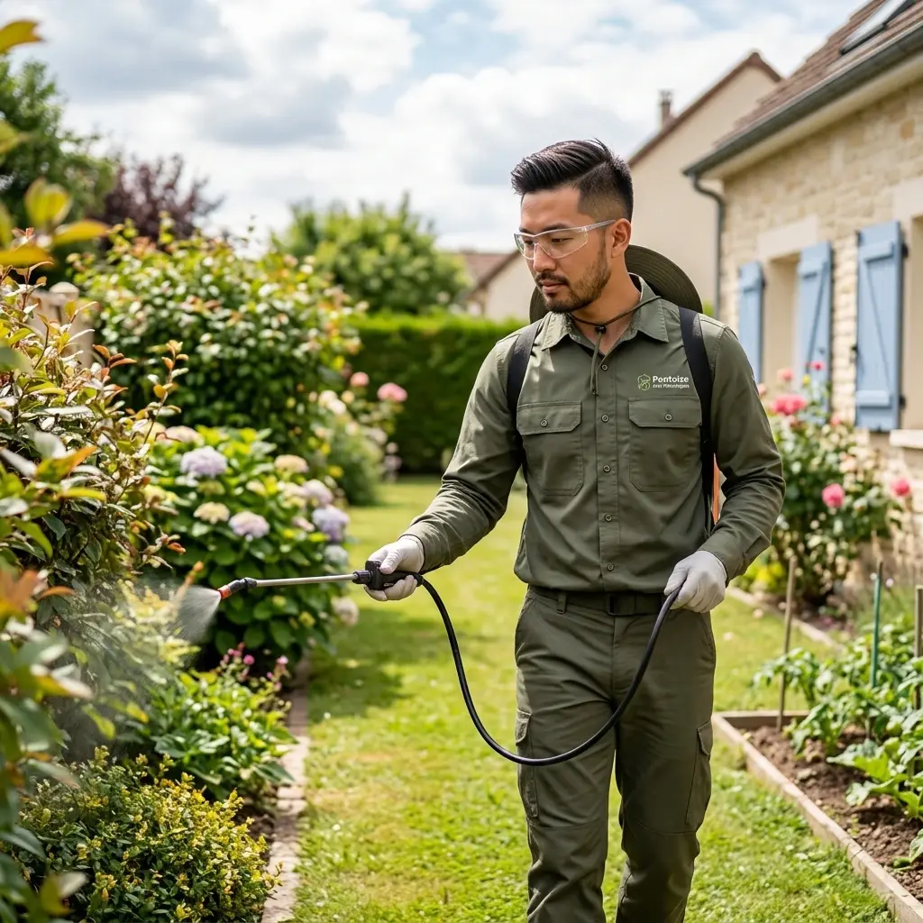 Pourquoi nous choisir pour la démoustication à Pontoise