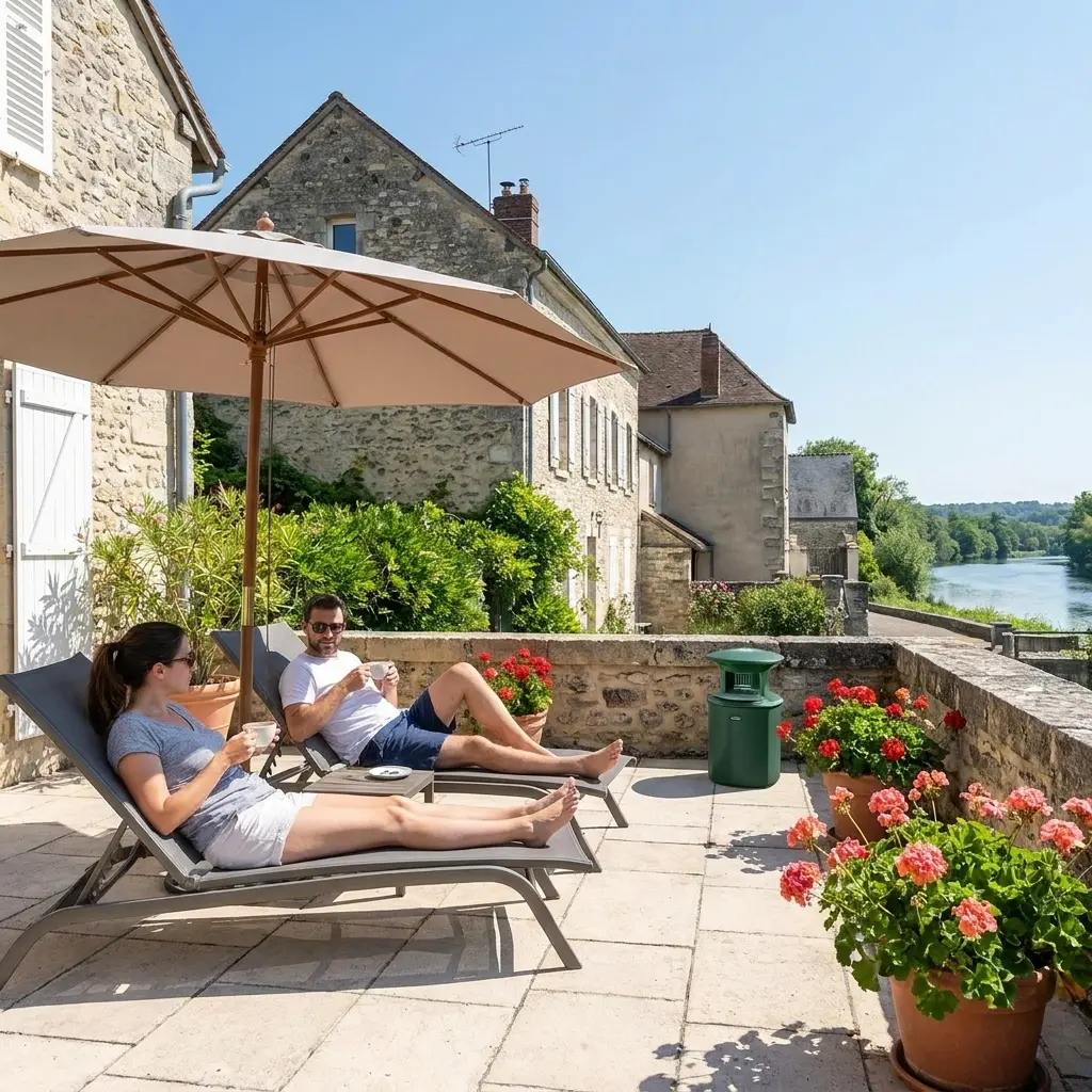 Pourquoi nous choisir à Saint-Ouen-l'Aumône pour votre démoustication