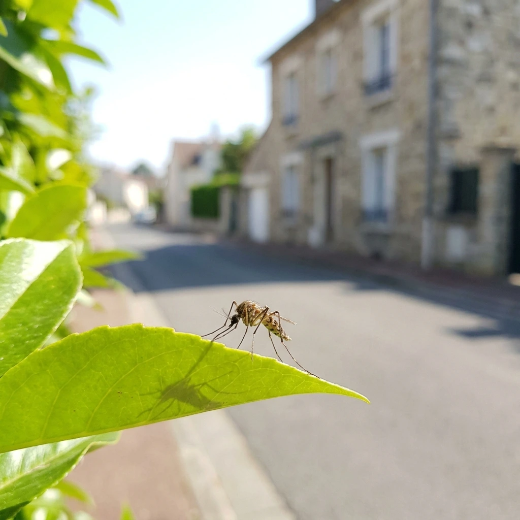 Comment se déroule l'intervention à Saint-Ouen-l'Aumône ?