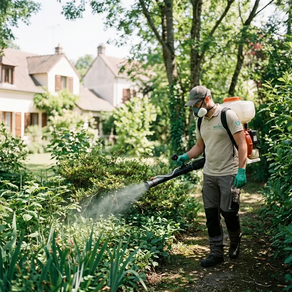 Pourquoi nous choisir pour la démoustication à Saint-Leu-la-Forêt