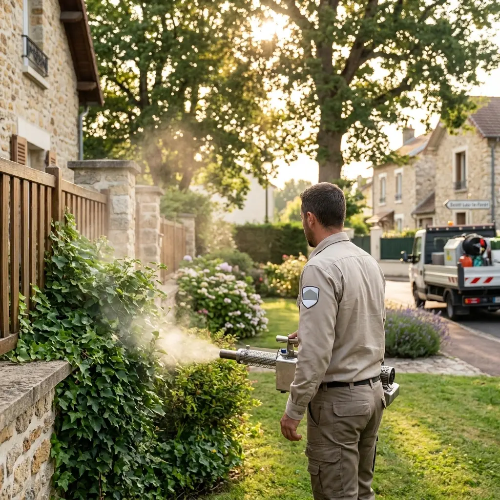Rassurez votre environnement cet été à Saint-Leu-la-Forêt