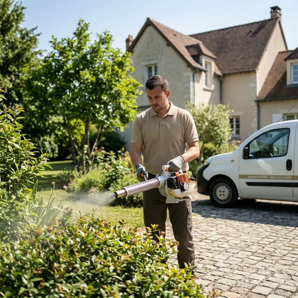 Besoin d’une intervention rapide à Saint-Leu-la-Forêt ?