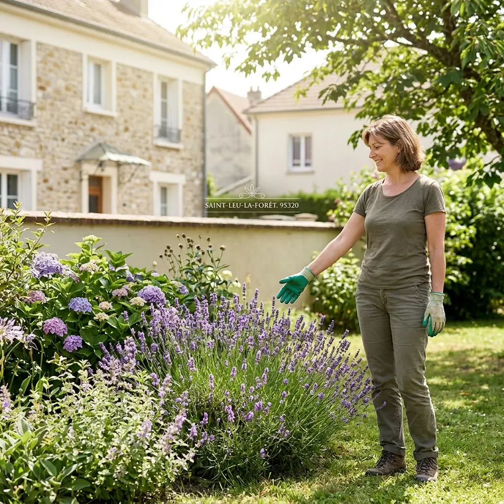 Comment se déroule l'intervention à Saint-Leu-la-Forêt ?