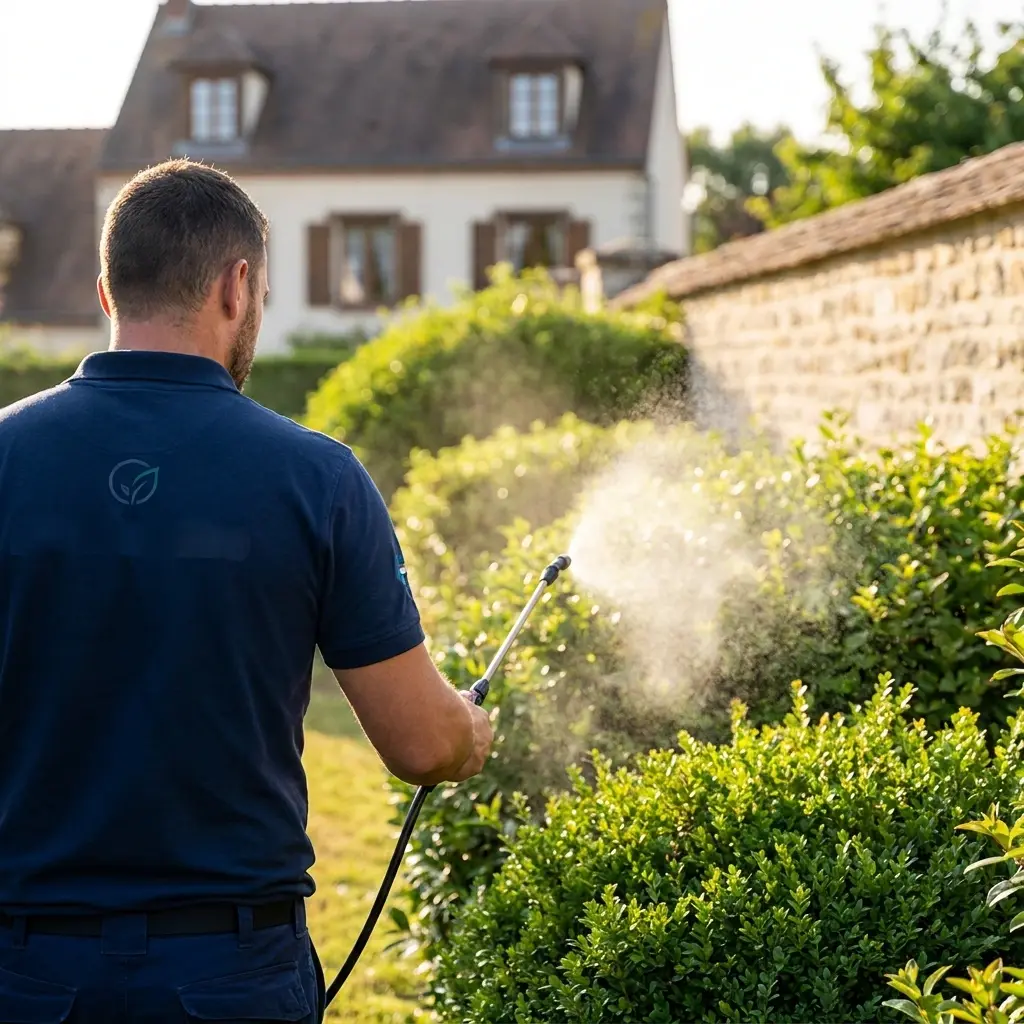 Pourquoi nous choisir pour la démoustication à Domont