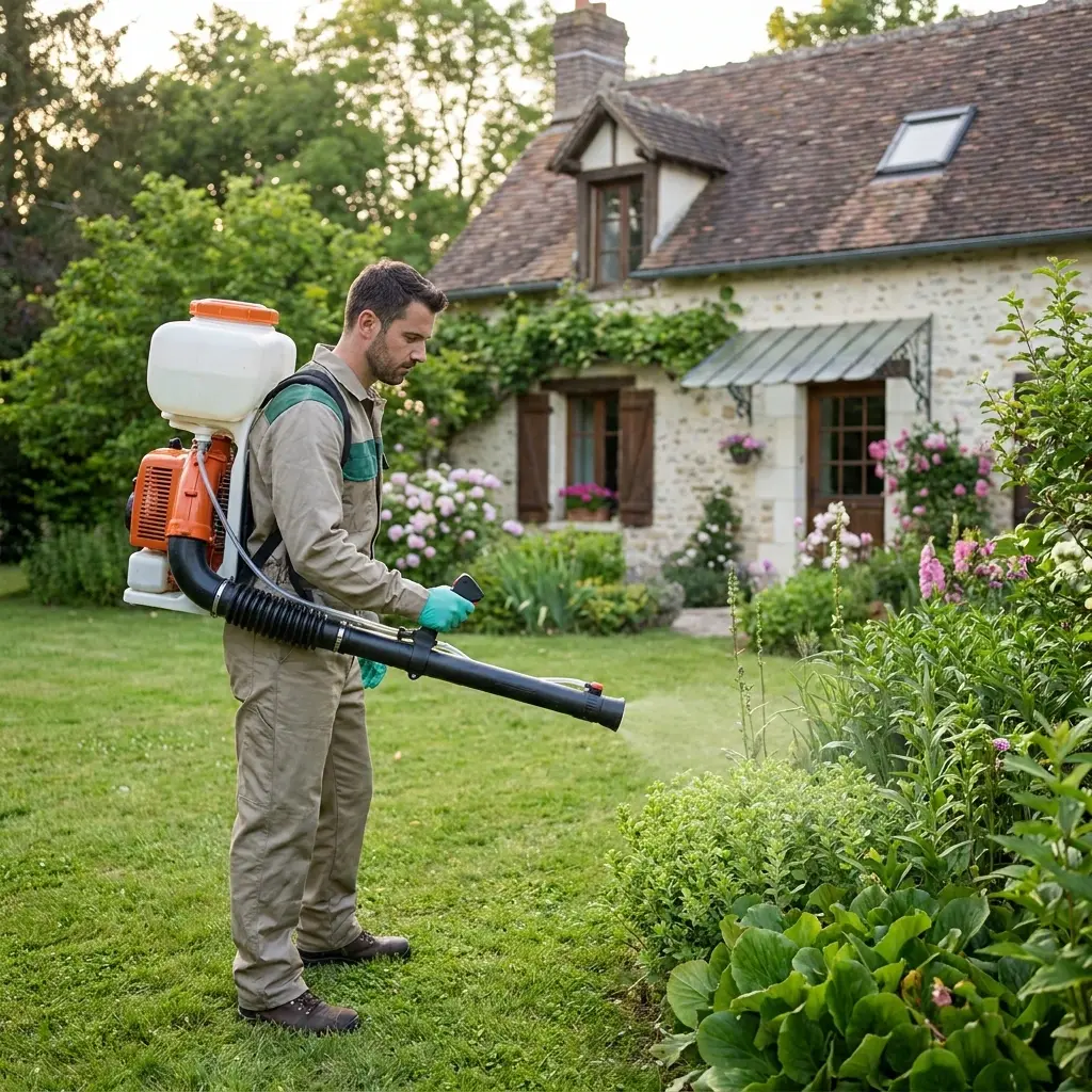 Pourquoi choisir notre service de démoustication à Bernes-sur-Oise