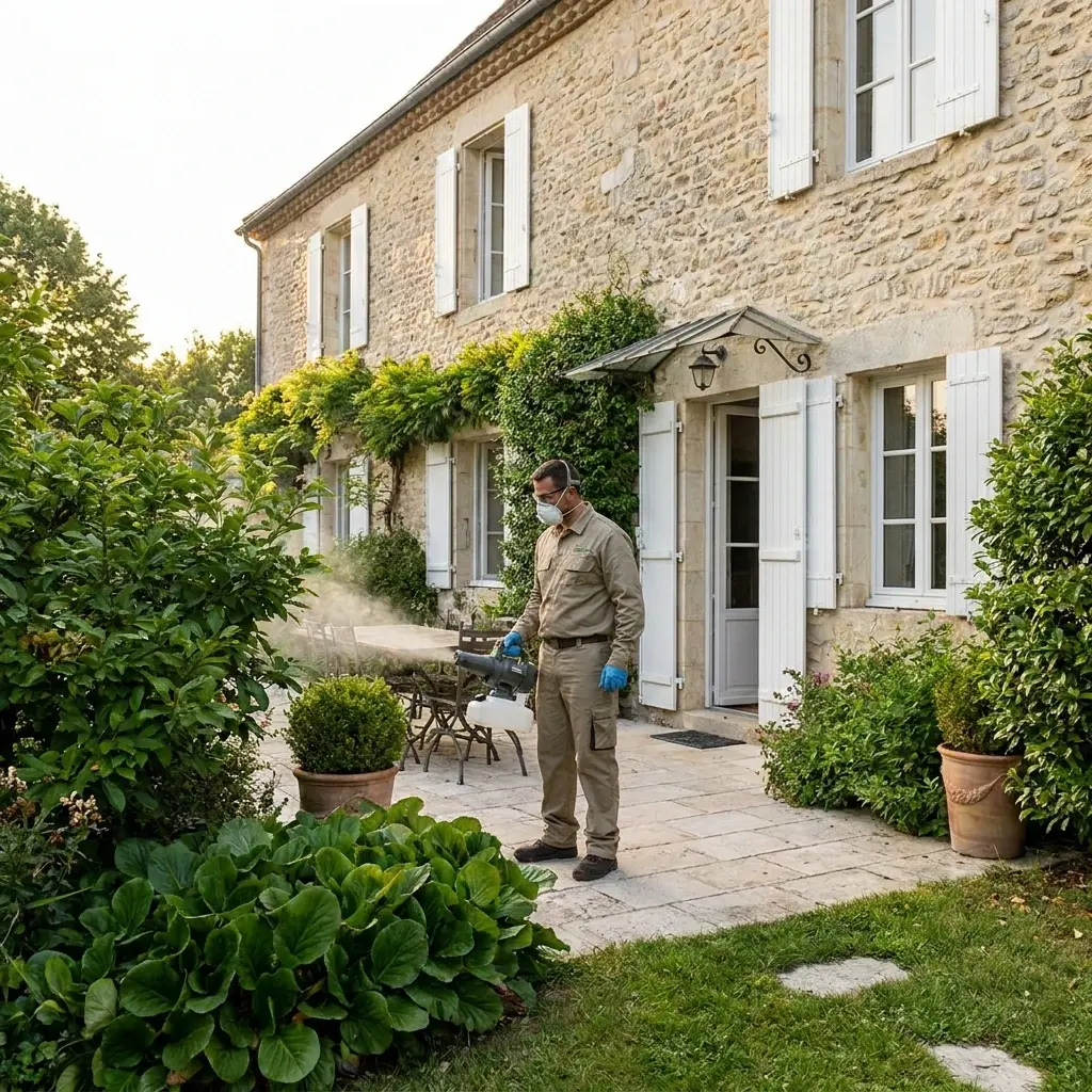 Pourquoi nous choisir à Persan pour votre démoustication