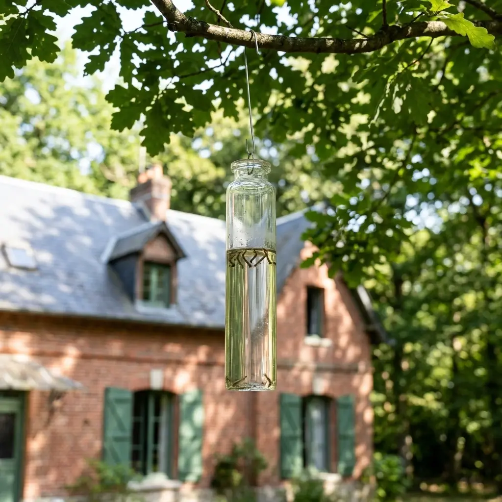 Notre méthode de démoustication
