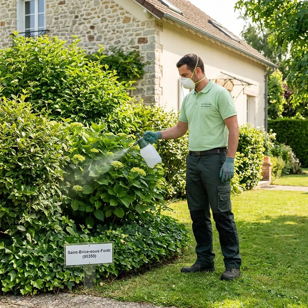 Besoin d’une intervention rapide à Saint‑Brice‑sous‑Forêt ?