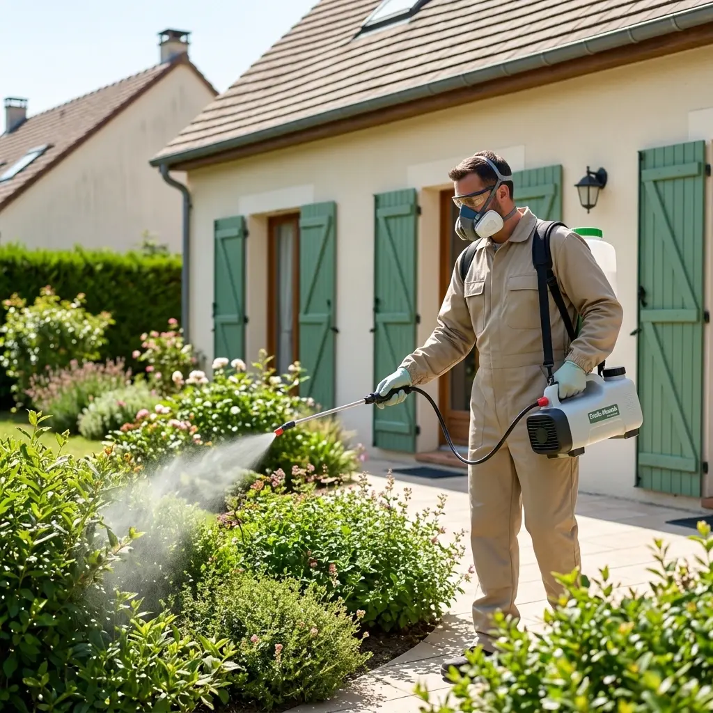 Comment se déroule l'intervention à Saint‑Brice‑sous‑Forêt ?