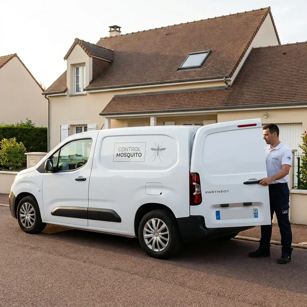 Comment se déroule l'intervention à Montigny-lès-Cormeilles ?