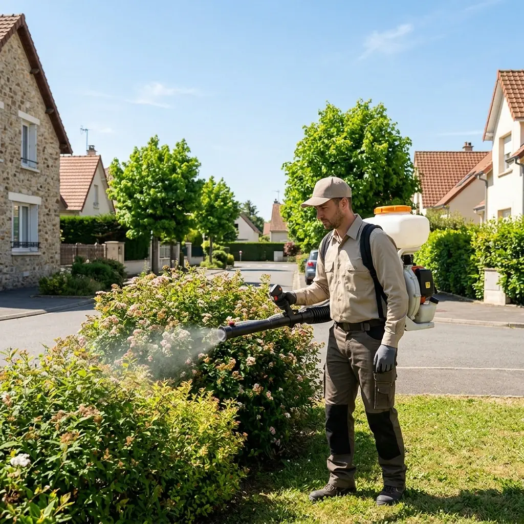 Pourquoi nous choisir à Arnouville pour la démoustication