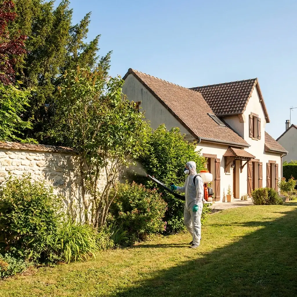 Pourquoi nous choisir à Villiers-le-Bel pour la démoustication