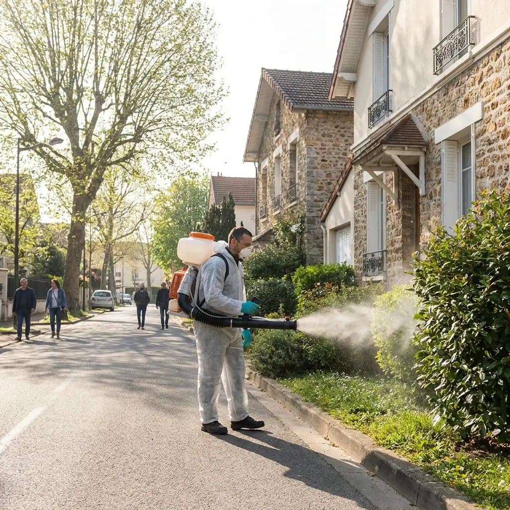 Rassurez‑vous, votre espace retrouve sa quiétude