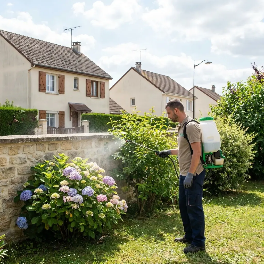Démoustication Villiers-le-Bel (95400)