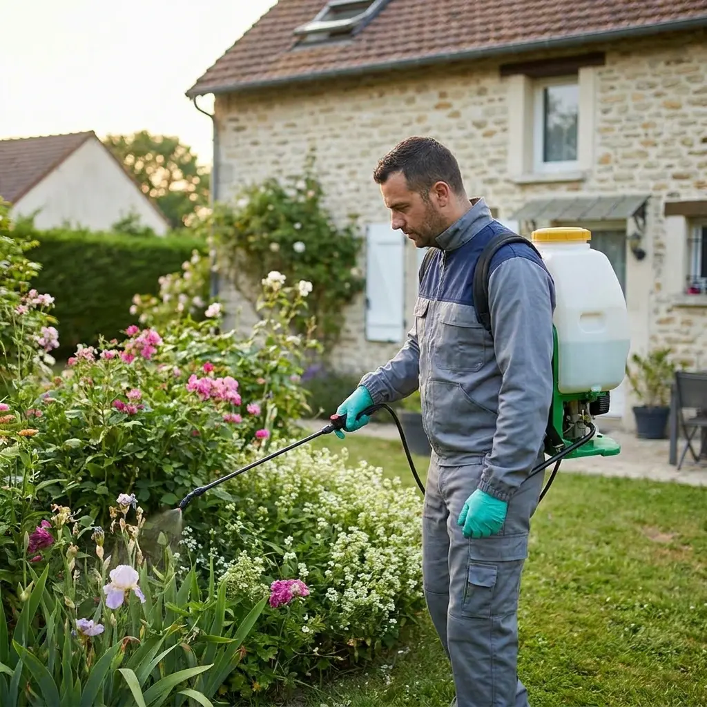 Intervention professionnelle et sérénité à Groslay