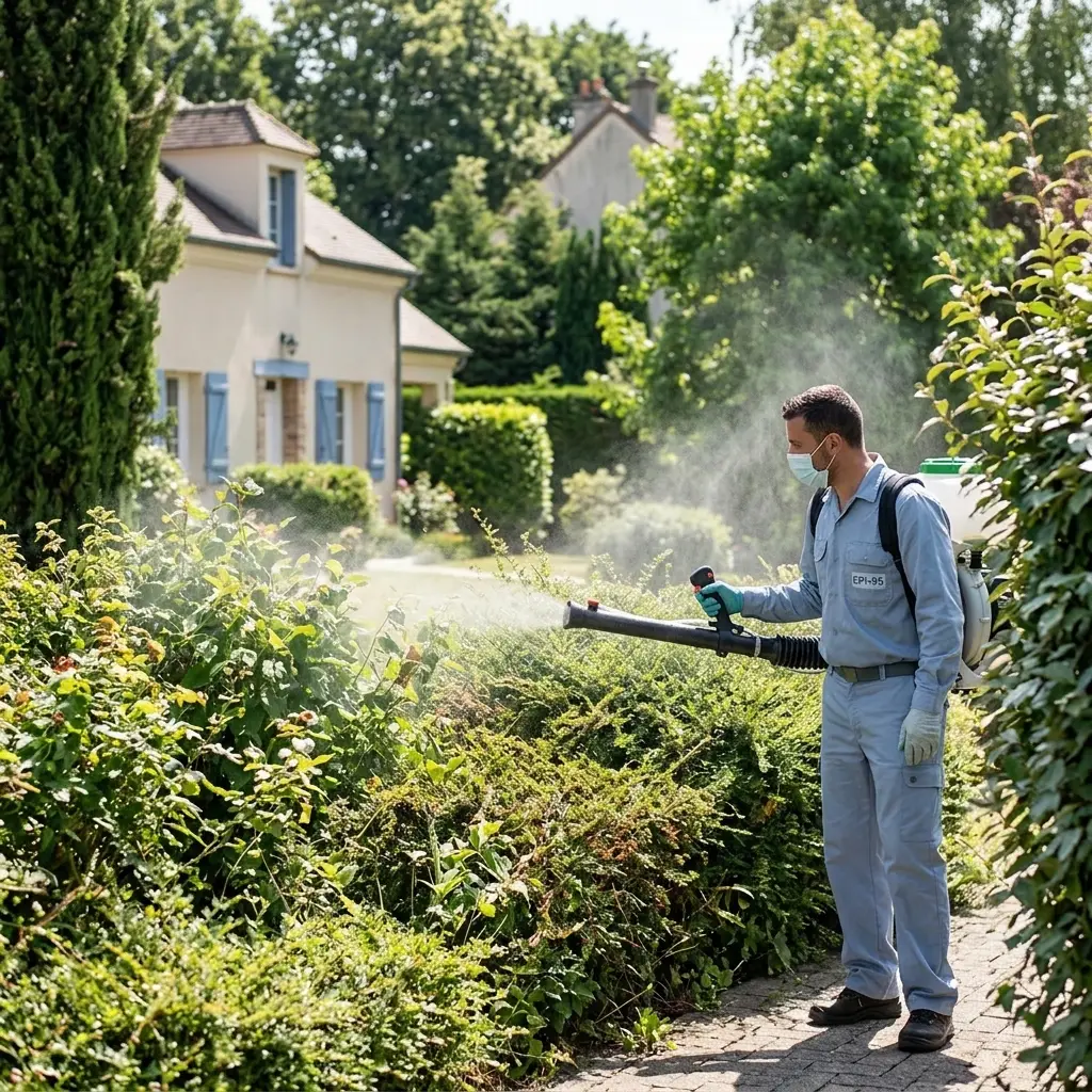 Pourquoi nous choisir à Écouen pour la démoustication