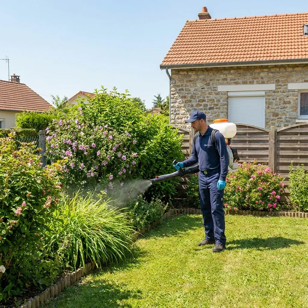 Rassurez‑vous, votre extérieur redeviendra agréable