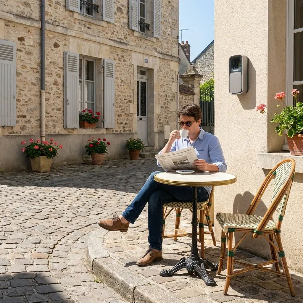 Rassurez‑vous, votre extérieur redeviendra un lieu agréable