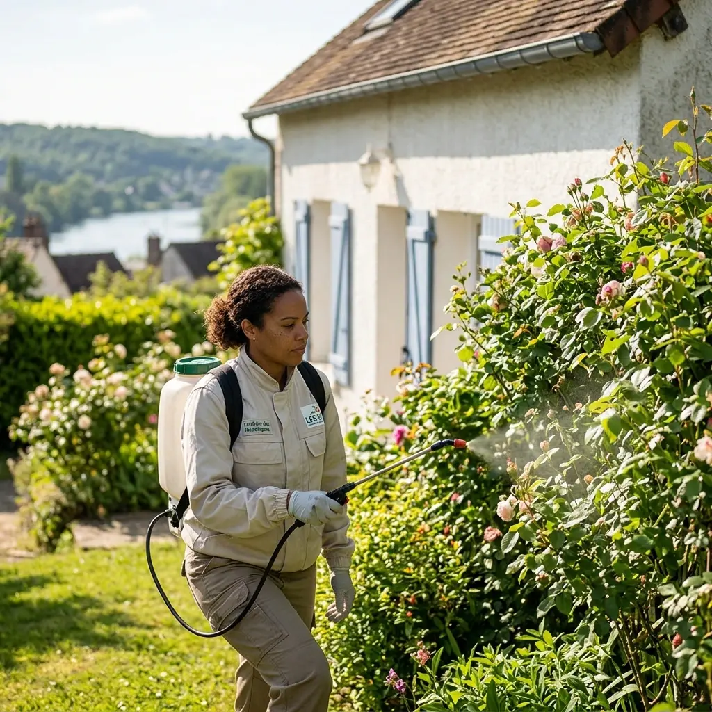 Besoin d’une intervention rapide à La Frette‑sur‑Seine ?