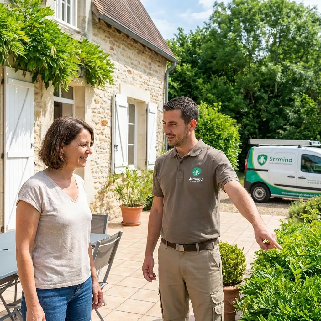 Pourquoi nous choisir pour la démoustication à Montsoult ?