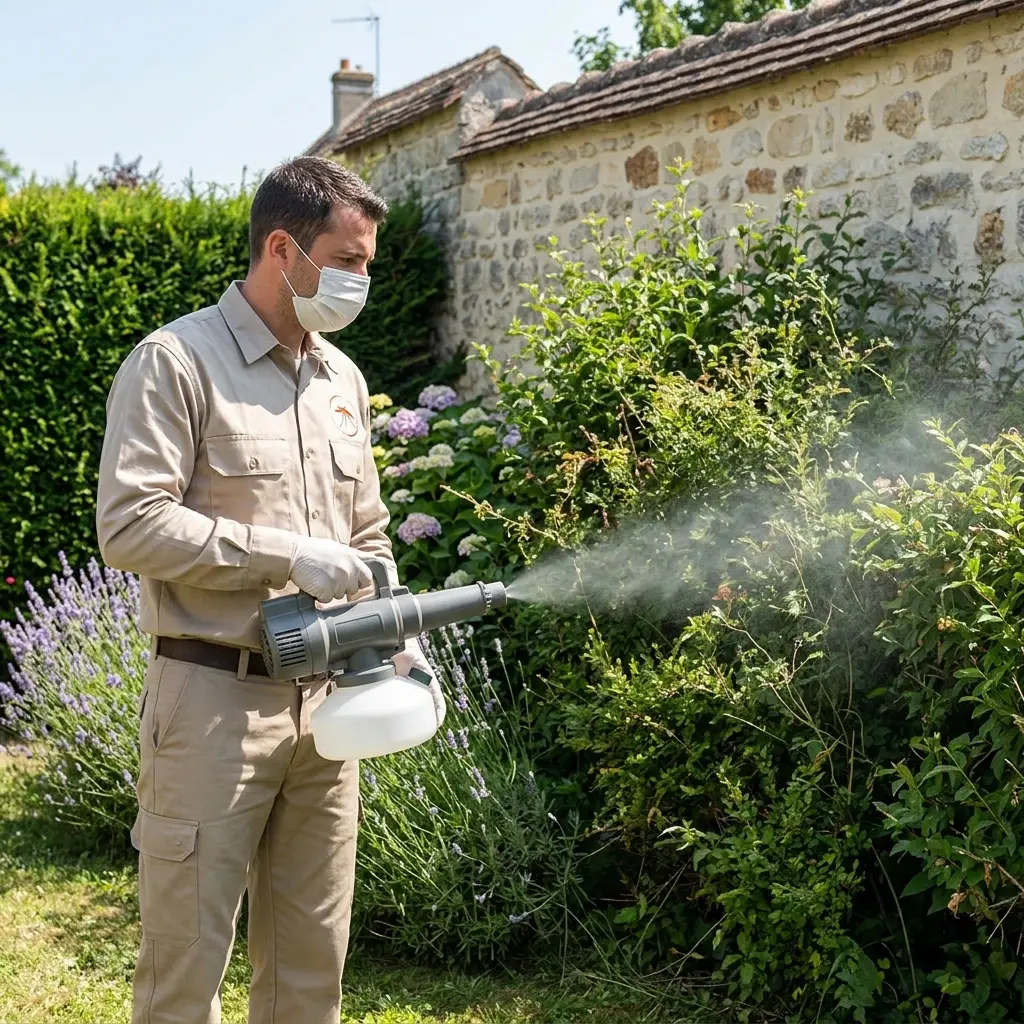 Bons réflexes pour limiter les moustiques à Presles