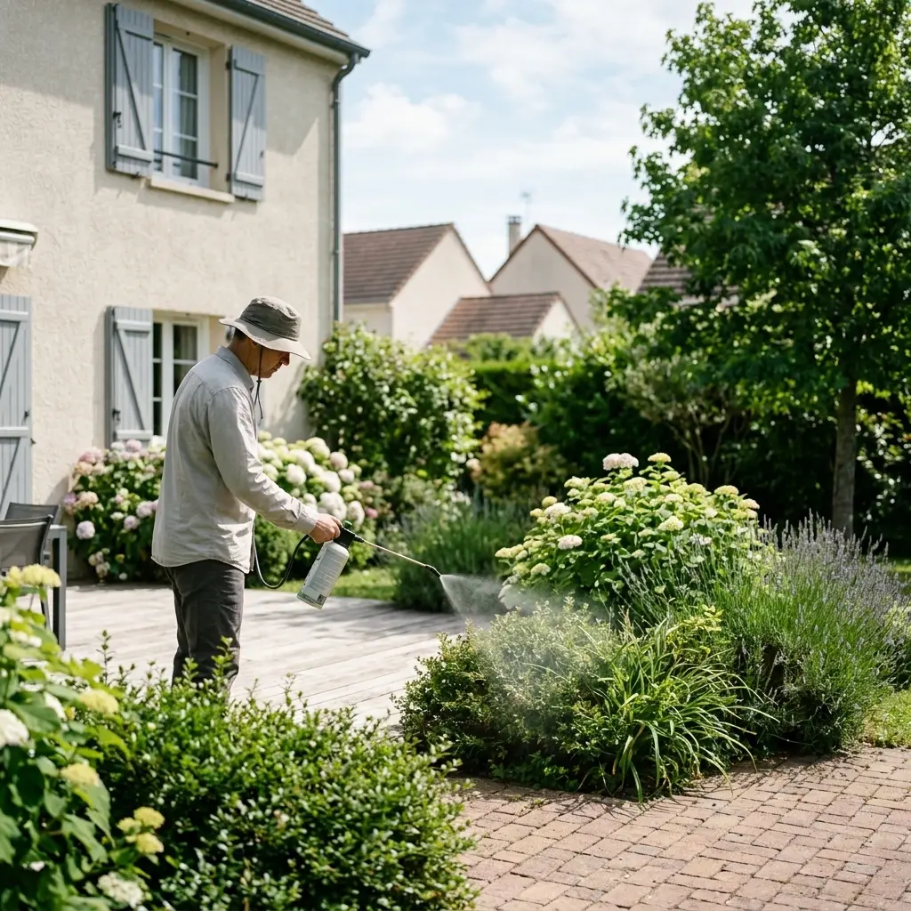 Bons réflexes pour limiter les moustiques à Eaubonne