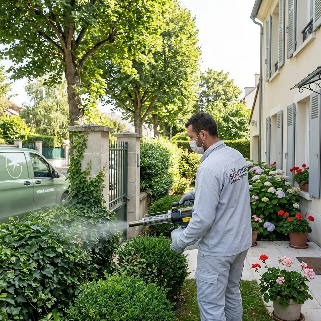 Comment se déroule l'intervention à Eaubonne ?