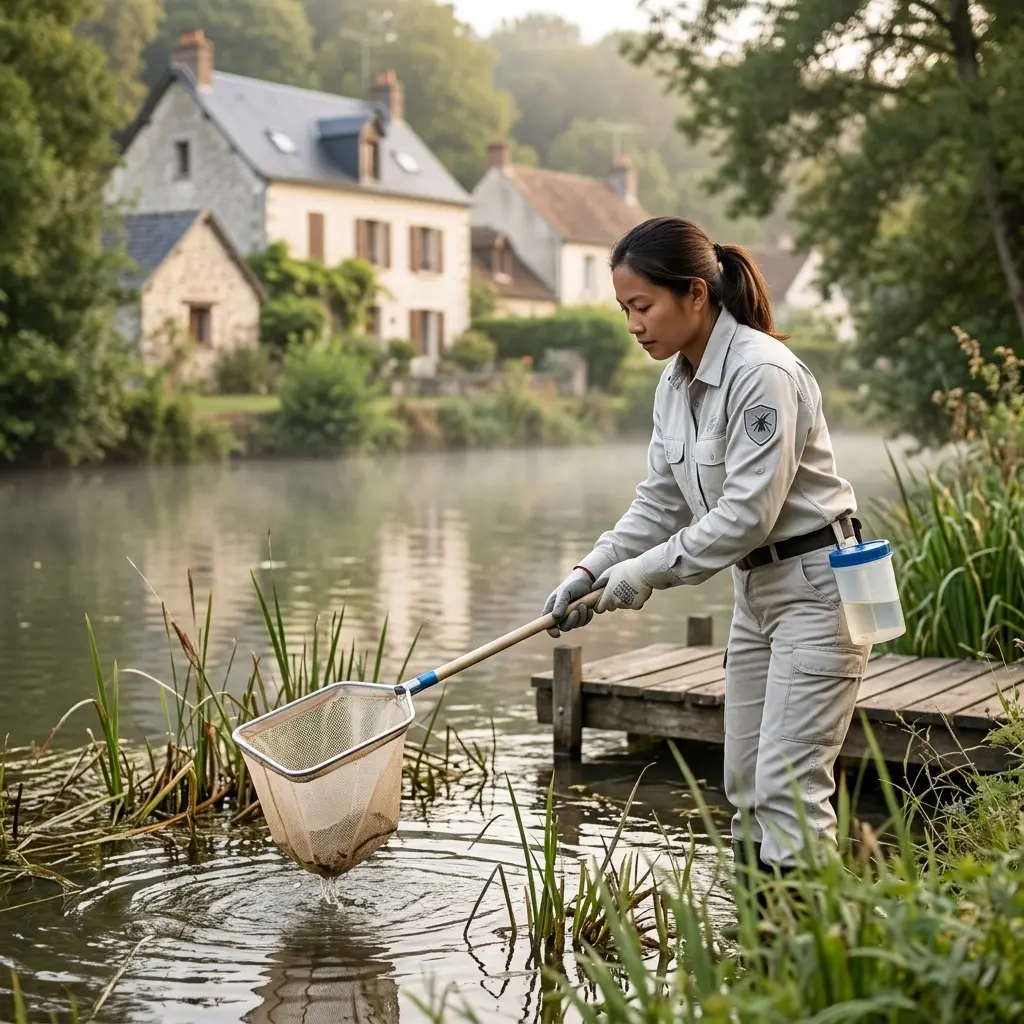 Besoin d’une intervention rapide à Mériel ?