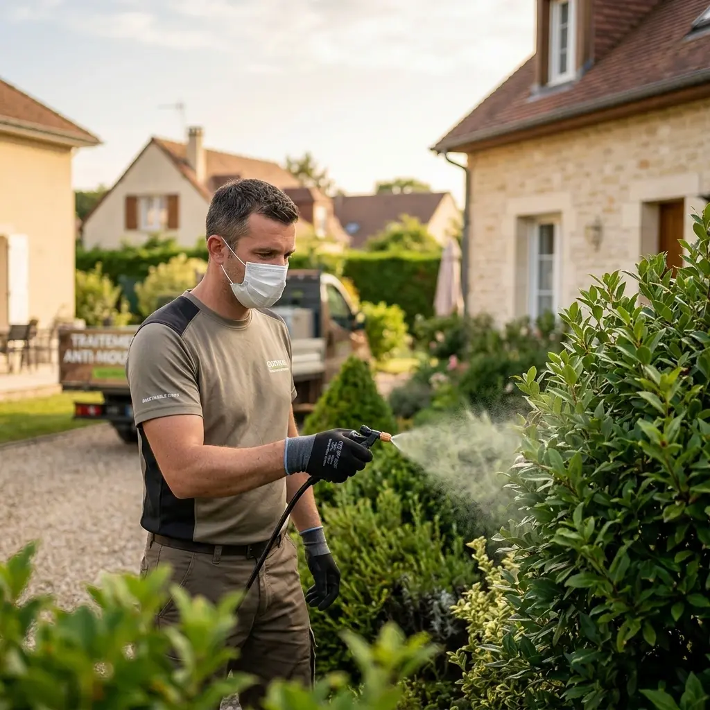 Pourquoi choisir Fast Extermination pour la démoustication à Montlignon