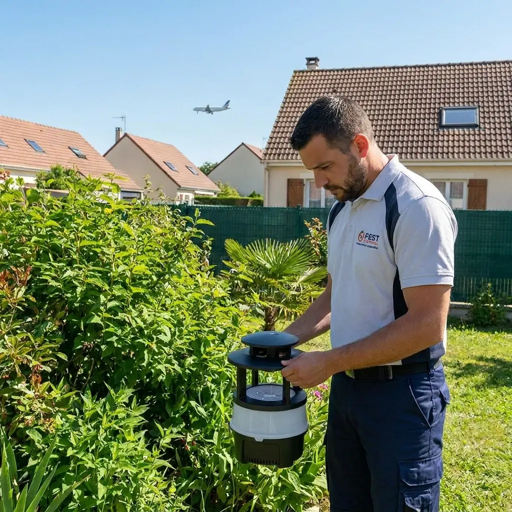 Besoin d’une intervention rapide à Roissy-en-France ?