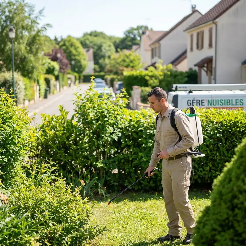 Comment se déroule l'intervention à Roissy-en-France ?