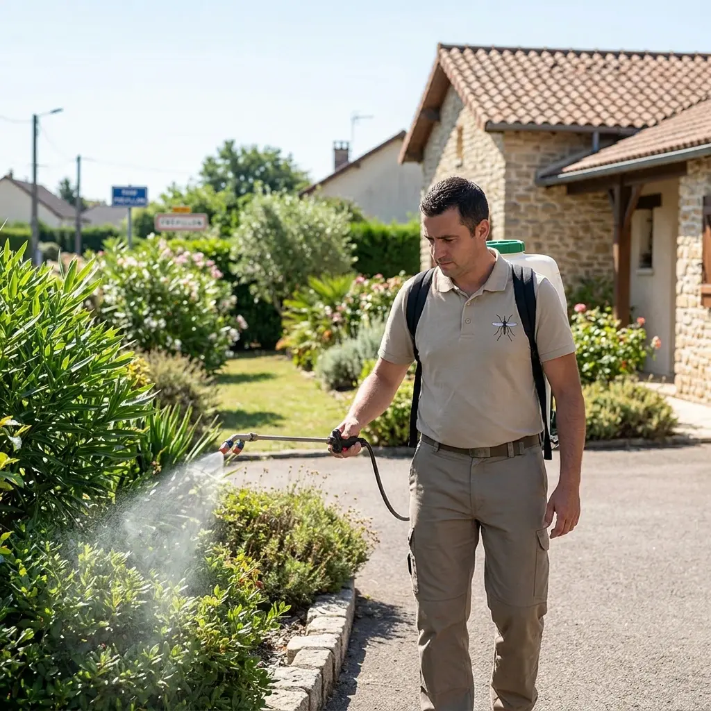 Pourquoi nous choisir à Frépillon pour la démoustication ?