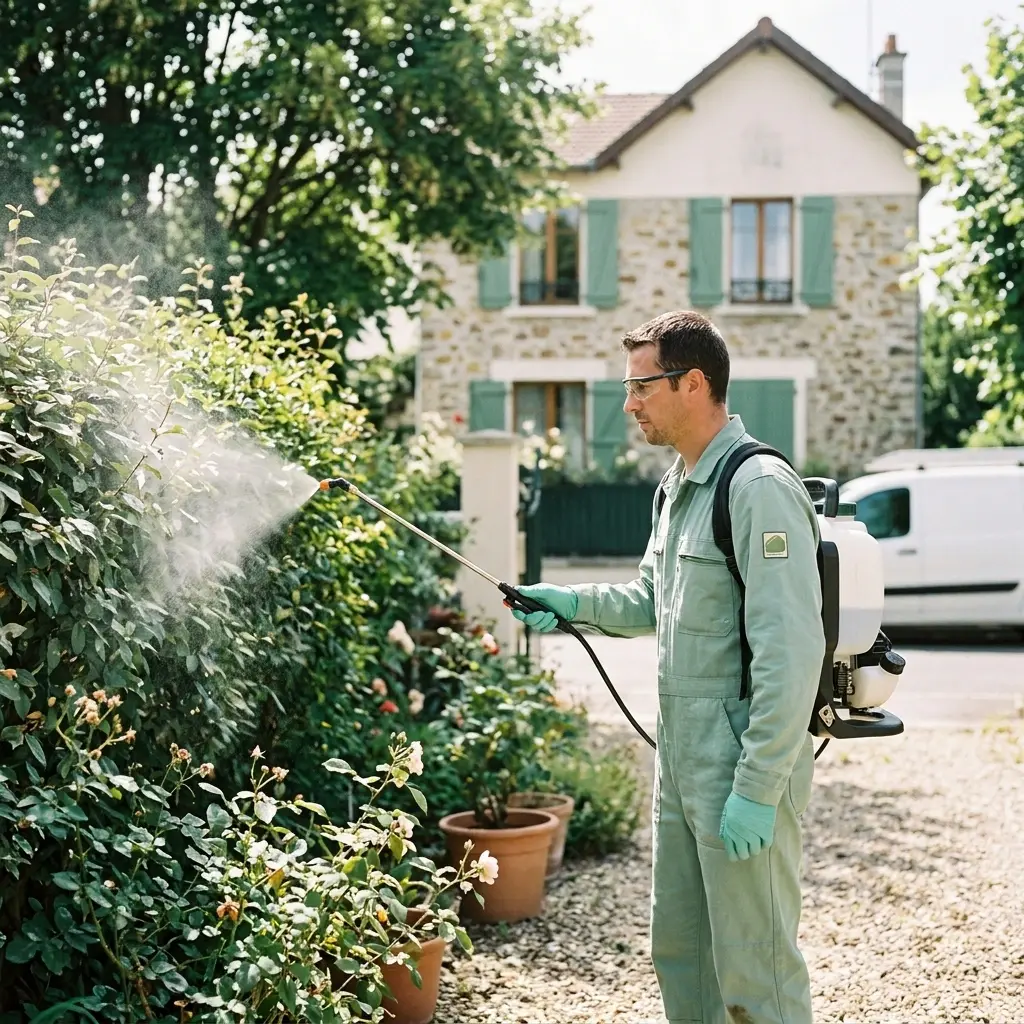 Une protection durable contre les moustiques à Frépillon