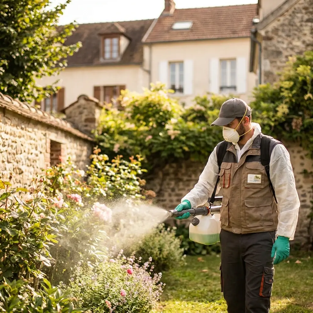 Besoin d’une intervention rapide à Frépillon ?