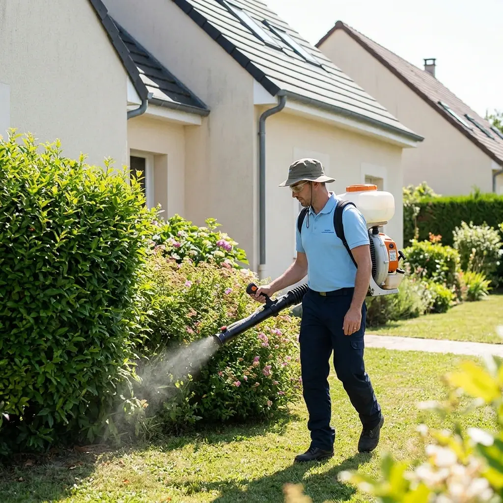 Comment se déroule l'intervention à Frépillon ?