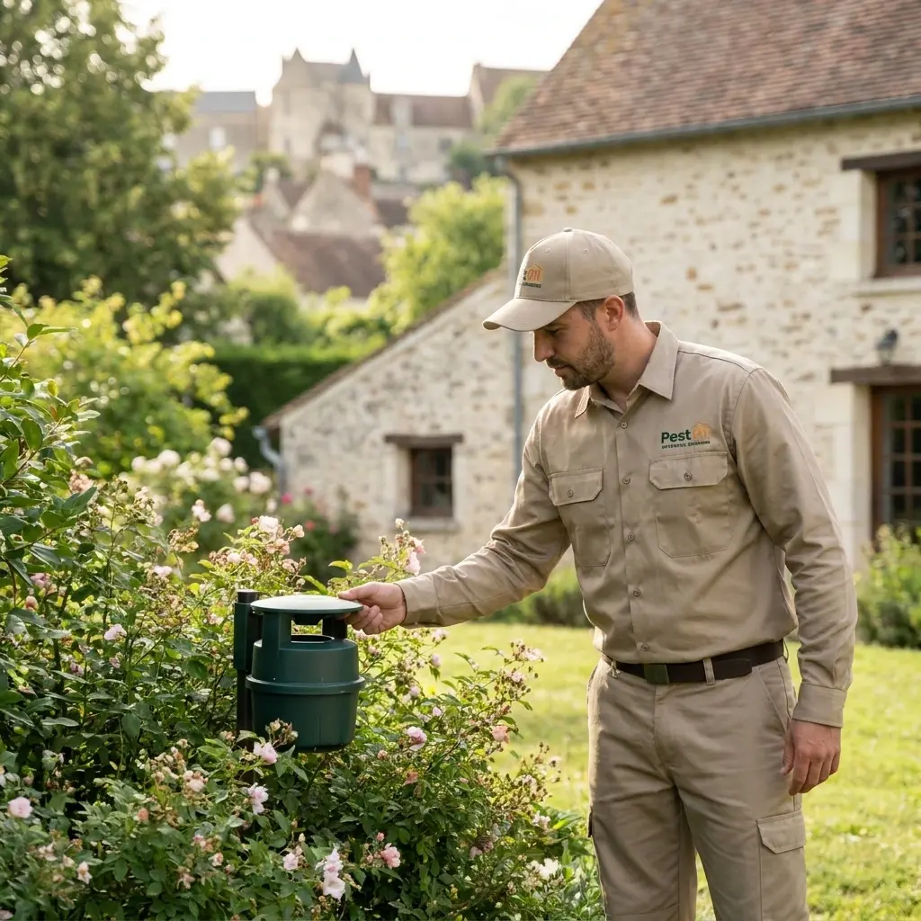 Bons réflexes pour limiter les moustiques à Chars