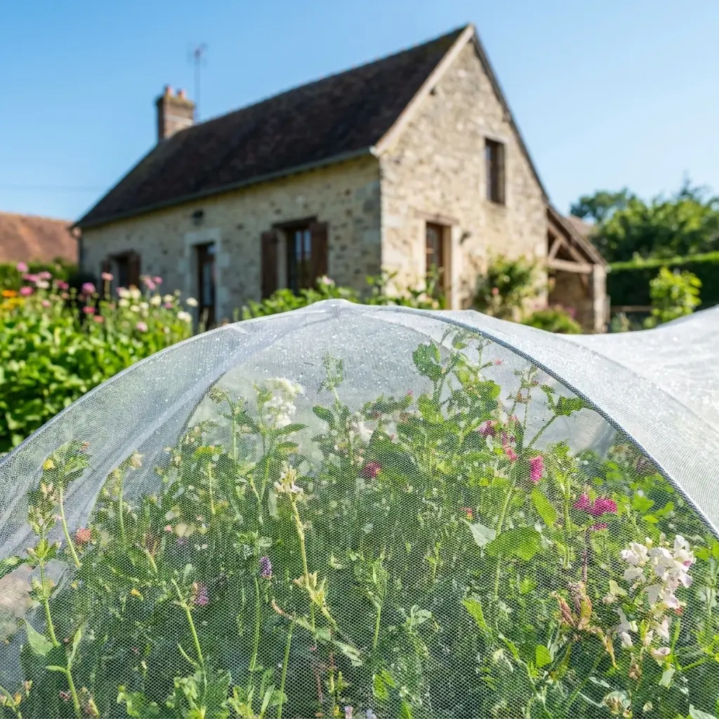 Notre méthode de démoustication à Courdimanche