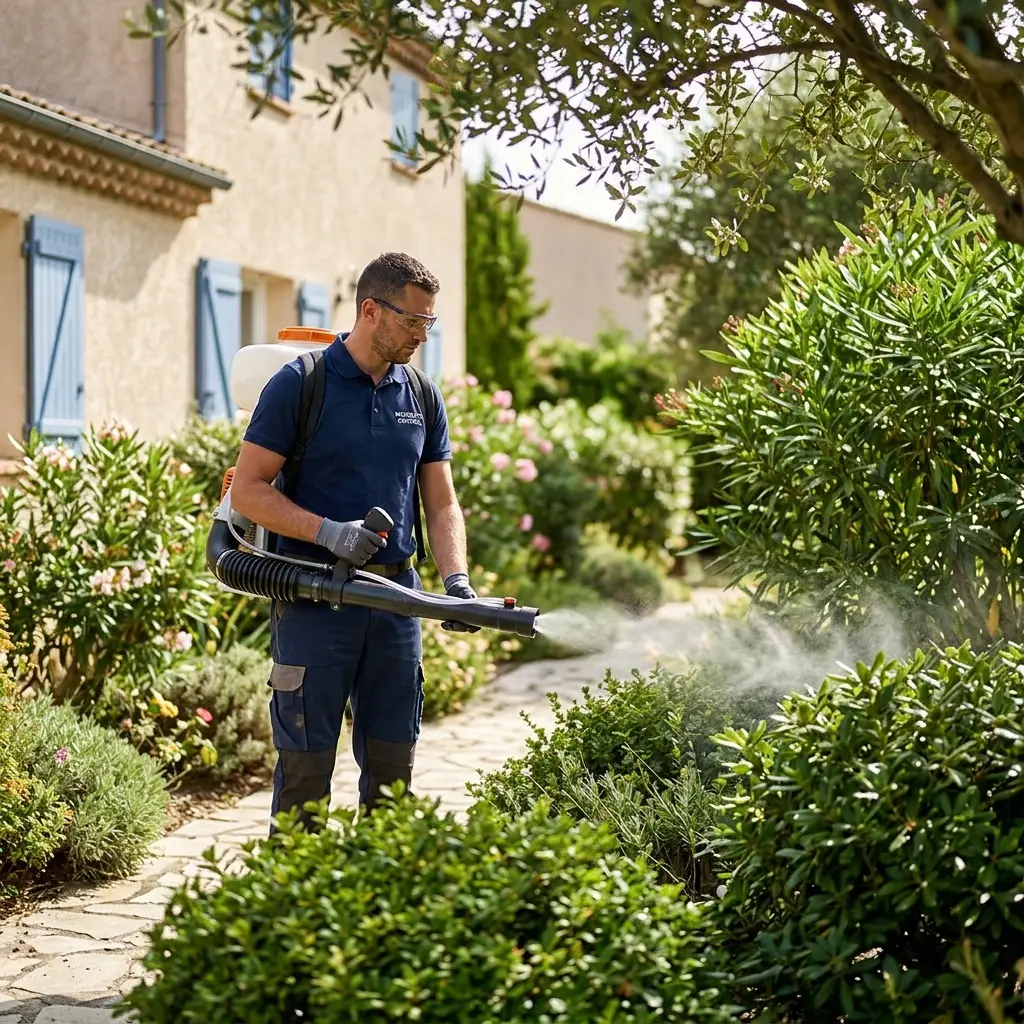 Comment se déroule l'intervention à Bezons ?