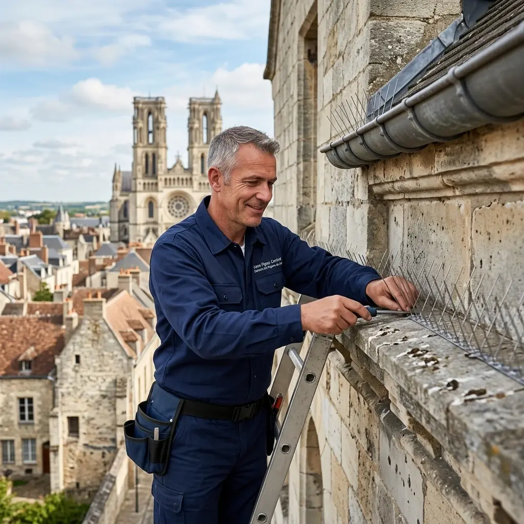 Reconnaître les premiers signes de pigeonnage dans le département 02