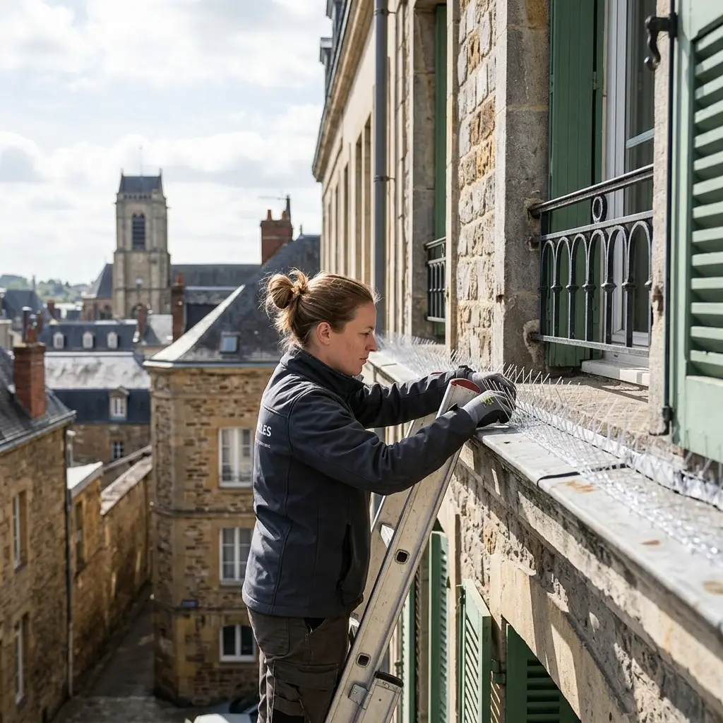 Notre méthode technique sur le terrain