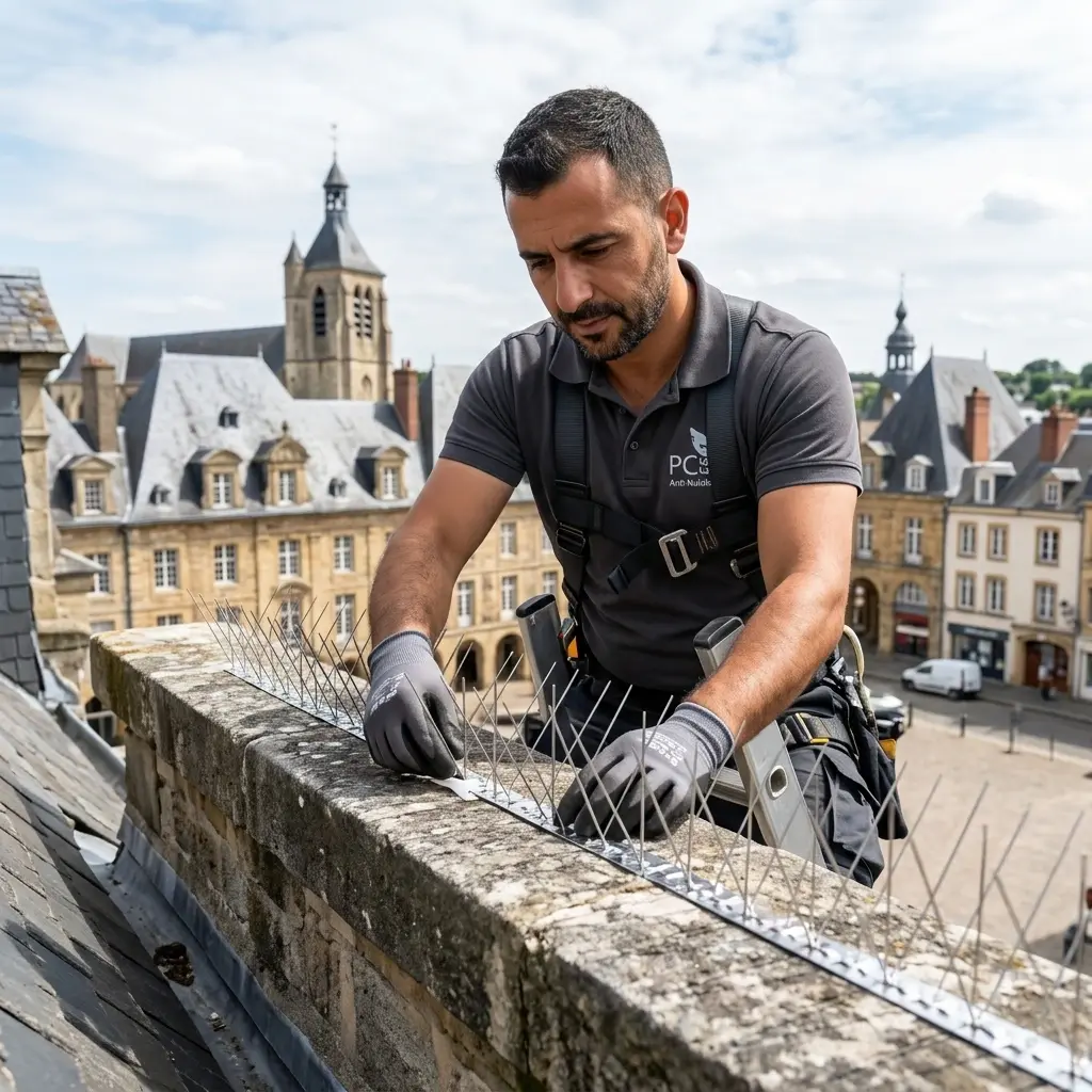 Pourquoi choisir notre expertise en dépigeonnage ?