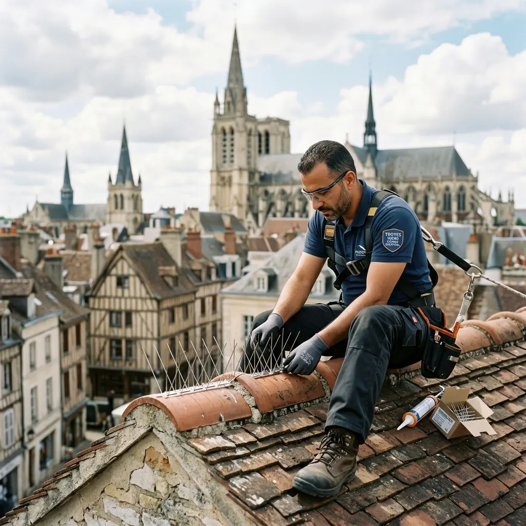 Notre méthode de traitement terrain