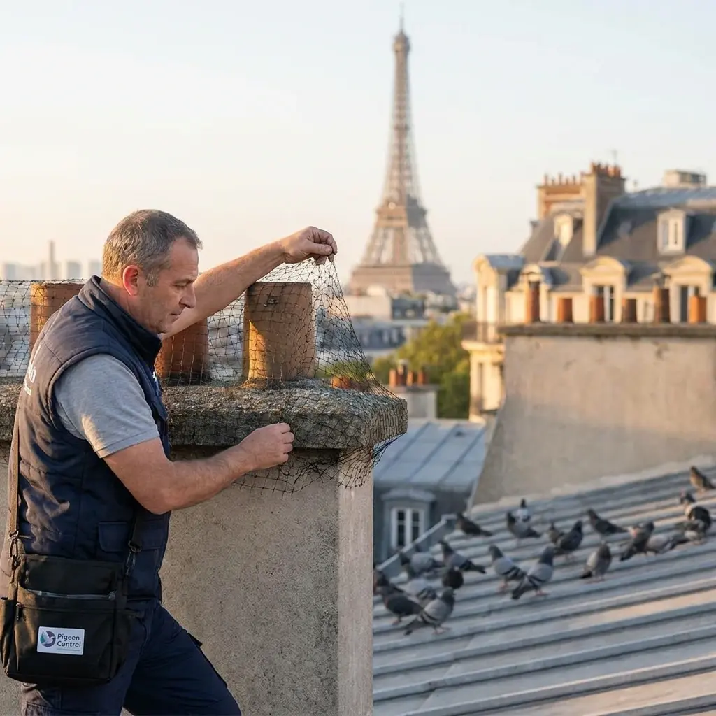 Notre méthode de traitement terrain