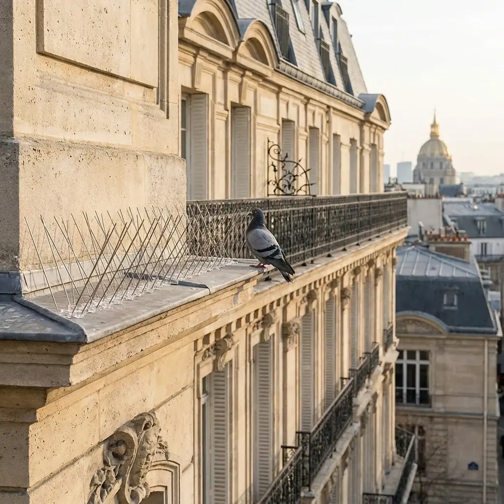 Comment identifier une infestation de pigeons dans la Marne ?