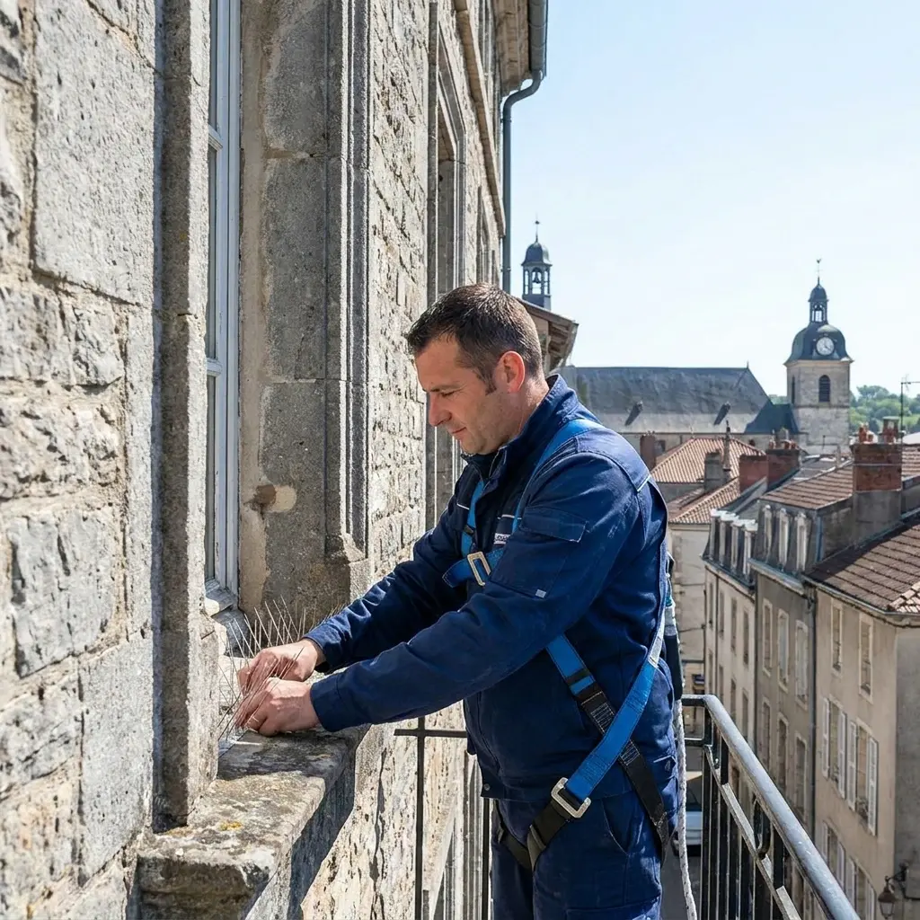 Repérer une infestation de nuisibles dans la Meuse