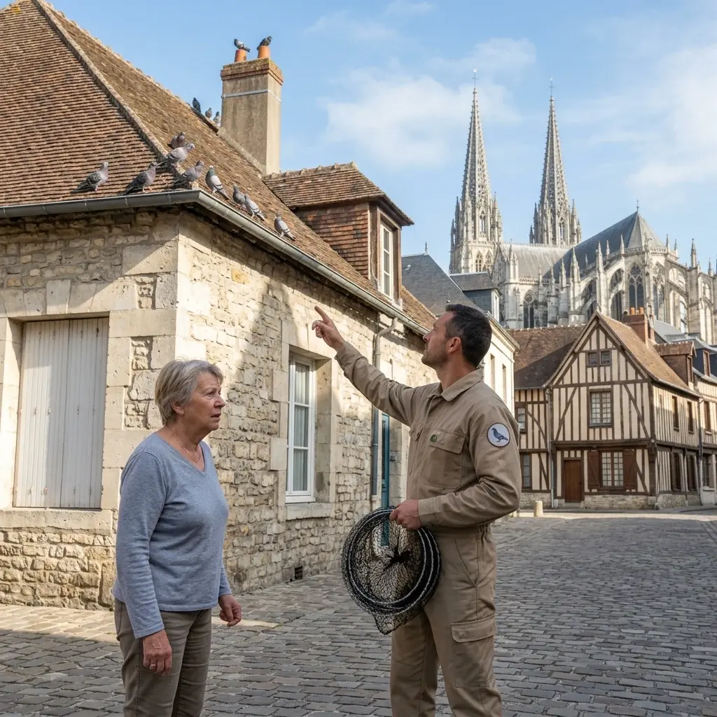 Secteurs et zones d'intervention couverts