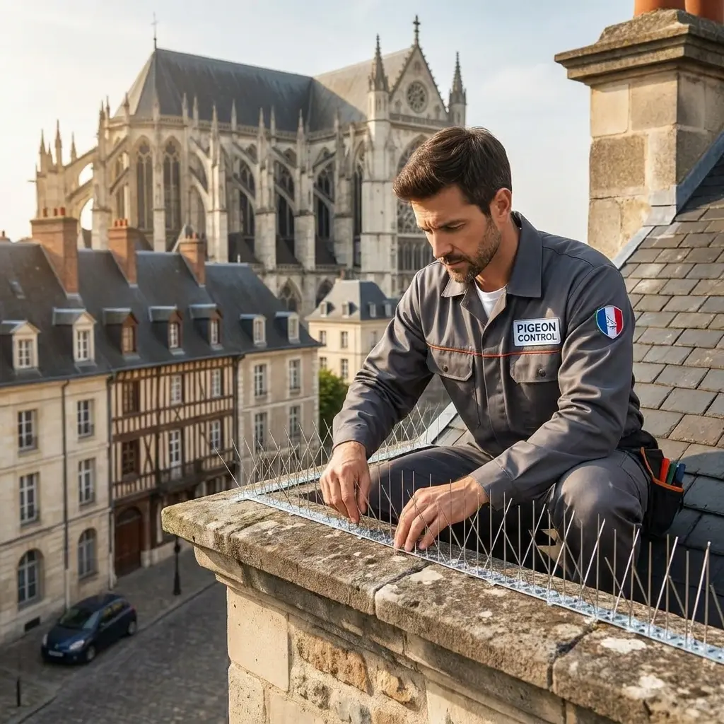 Une expertise terrain reconnue pour vos bâtiments