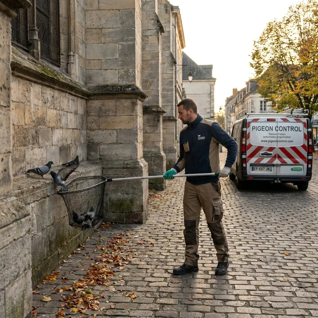 Comment se déroule l'intervention dans l'Oise ?